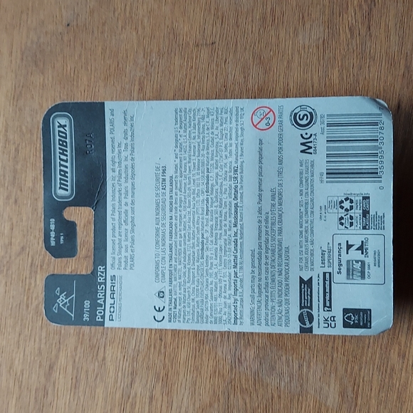 Matchbox Polaris RZR - Picture 2 of 8